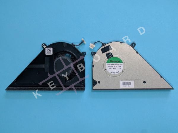 Вентилятор до ноутбука Hp Pavilion 15-EG